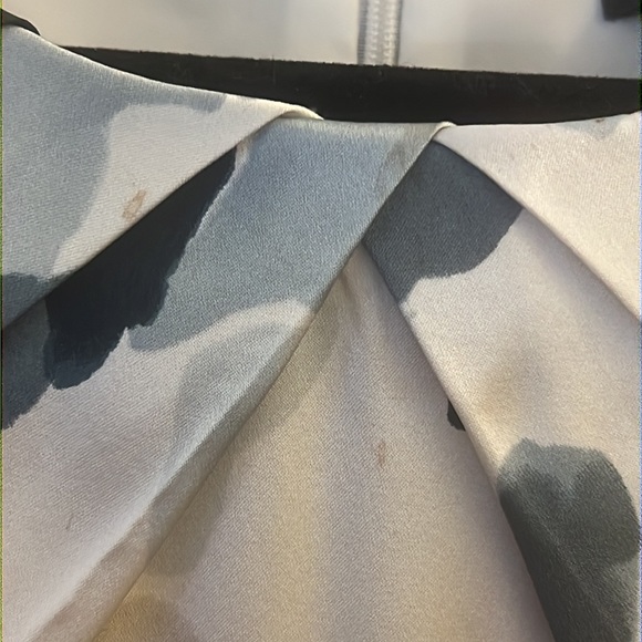 Ann Taylor; Size 0; Multicolor dress - Picture 3 of 4